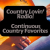 Country Lovin Radio Logo
