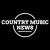 Country Music News International Radio Logo
