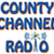 County Channel Radio Logo