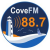 CoveFM - CKVE-FM Logo