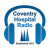 Coventry Hospital Radio Logo