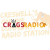 Crags Radio Logo