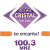 Cristal 100.3 San Juan Logo