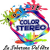 Color Estéreo 103.7 Y 104.0 Logo