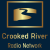 Crooked River Radio Logo