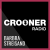 Crooner Radio - Barbra Streisand Logo