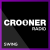 Crooner Radio - Swing Logo