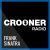 Crooner Radio - Frank Sinatra Logo