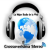 Crossoverisima Stereo Logo