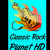 Classic Rock Planet Logo
