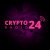 Crypto24Radio Logo