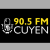 Cuyen Radio Logo