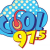 Cool 97.5 - DWLY Logo