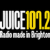Capital 107.2 Logo