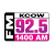 Classic Hits KCOW - KCOW Logo