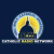 Catholic Radio Network - KDMR Logo