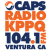 CAPS Radio - KPPQ-LP Logo
