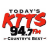Country 94.7 - KTTS-FM Logo