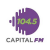 Capital FM Colima - XETTT Logo