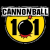 Cannonball 101 - KEII Logo