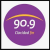 Claridad FM 90.9 Logo
