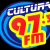 Cultura FM 97,3 Logo