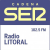 Cadena SER - Radio Litoral Logo
