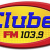Clube FM 93,7 Logo