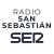 Cadena SER - Radio San Sebastián Logo