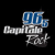 Capitale Rock Abitibi - CHGO-FM Logo