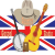 Country Gospel Radio Logo