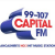 Capital FM Preston & Blackburn Logo