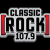 Classic Rock 107.9 - CHUC-FM Logo