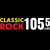 Classic Rock 105.5 - WLTC-HD2 Logo