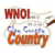 Clay County Country - WNOI-HD2 Logo