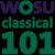 Classical 101 - WOSU-HD2 Logo