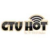 ctuRadio - ctuHot Logo