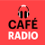 CAFÉ RADIO Logo