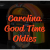 CAROLINA GOOD TIME OLDIES Logo