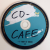 CD CAFE Logo