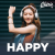 Chérie FM - Happy Logo