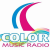 COLOR Music Radio Logo
