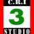 CRI Millennial Gospel Radio (CRI Studio 3) Logo