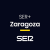 Cadena Ser - Ser + Zaragoza Logo