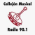 Callejón Musical Radio 90.1 Logo