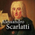 Calm Radio - Alessandro Scarlatti Logo