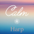 Calm Radio - Calm Harp Logo