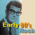 Calm Radio - Early Rock 60's Logo