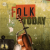 Calm Radio - Folk Today Logo