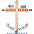 Calvary Global Network Radio Logo